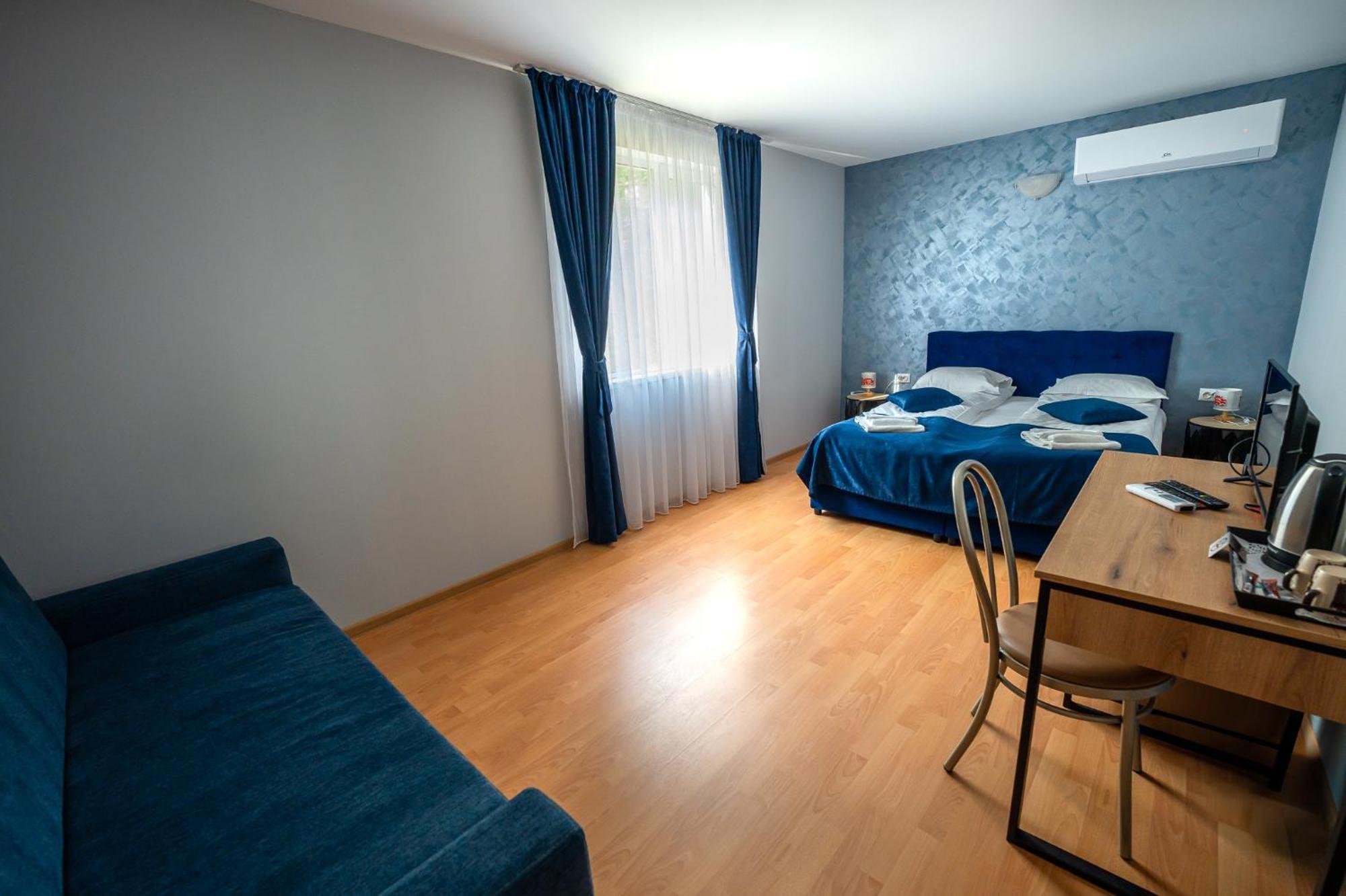Комплекс Асеневци Hotel Careva Livada Szoba fotó
