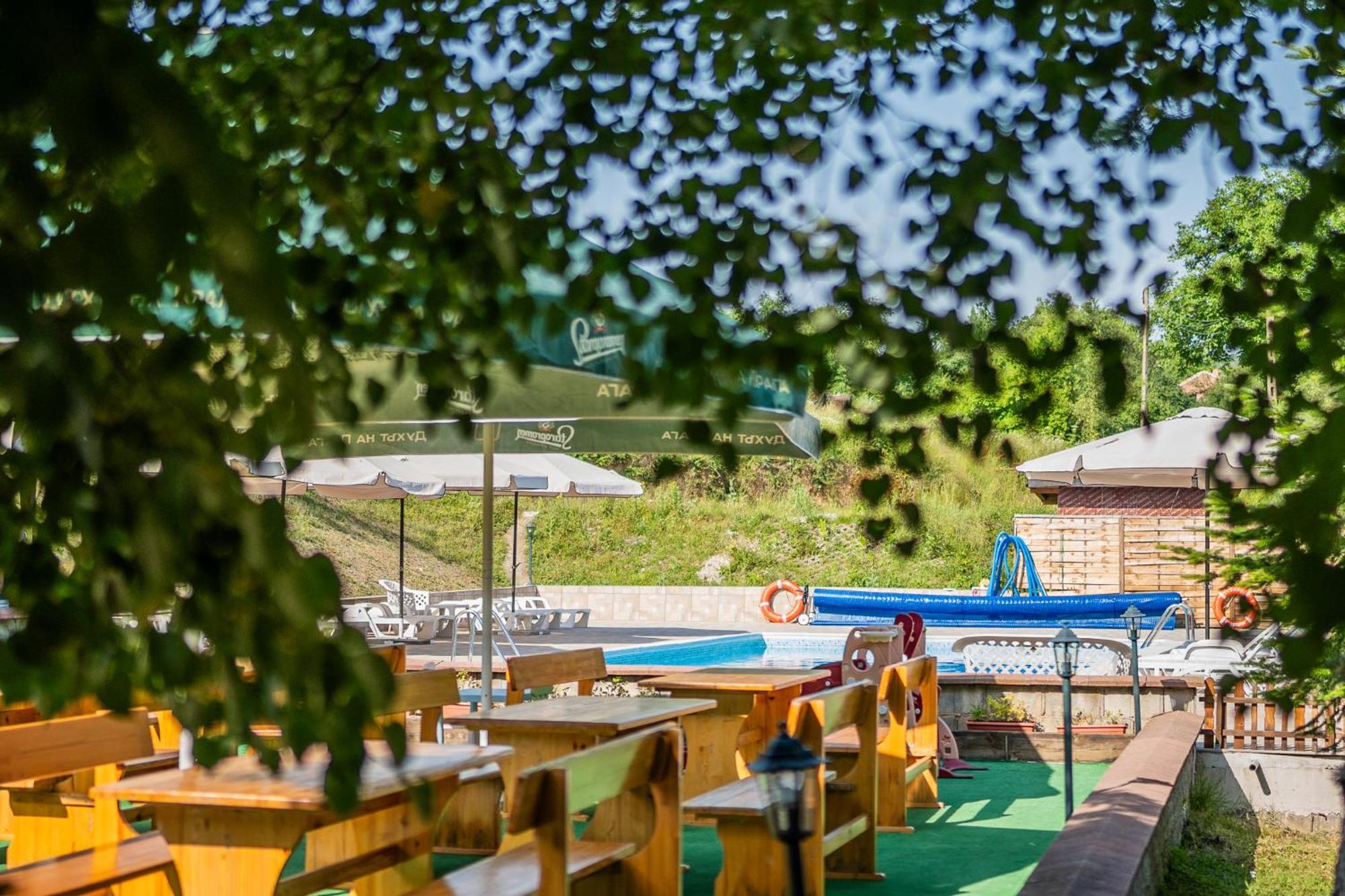 Комплекс Асеневци Hotel Careva Livada Kültér fotó