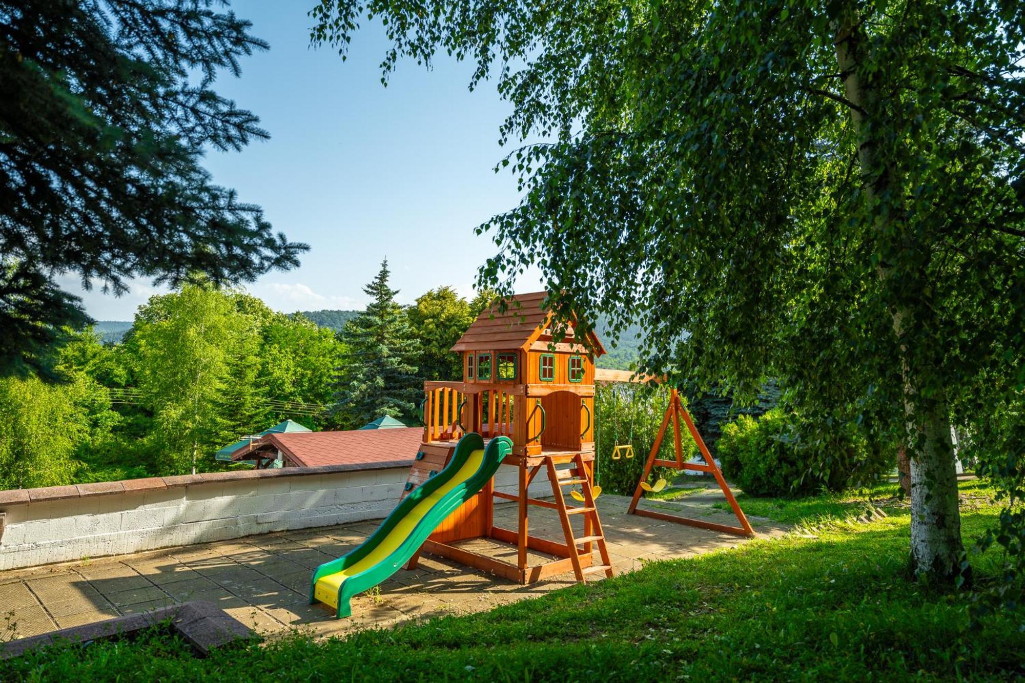 Комплекс Асеневци Hotel Careva Livada Kültér fotó
