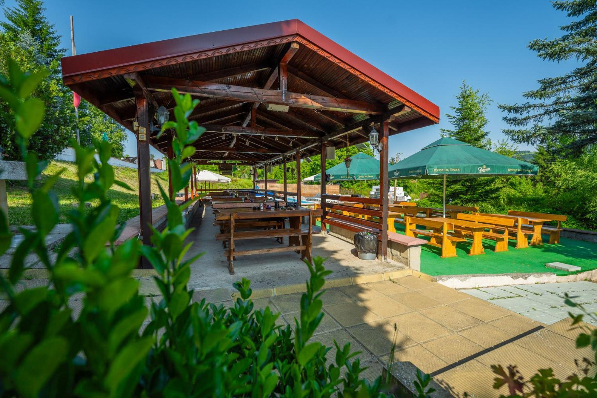 Комплекс Асеневци Hotel Careva Livada Kültér fotó