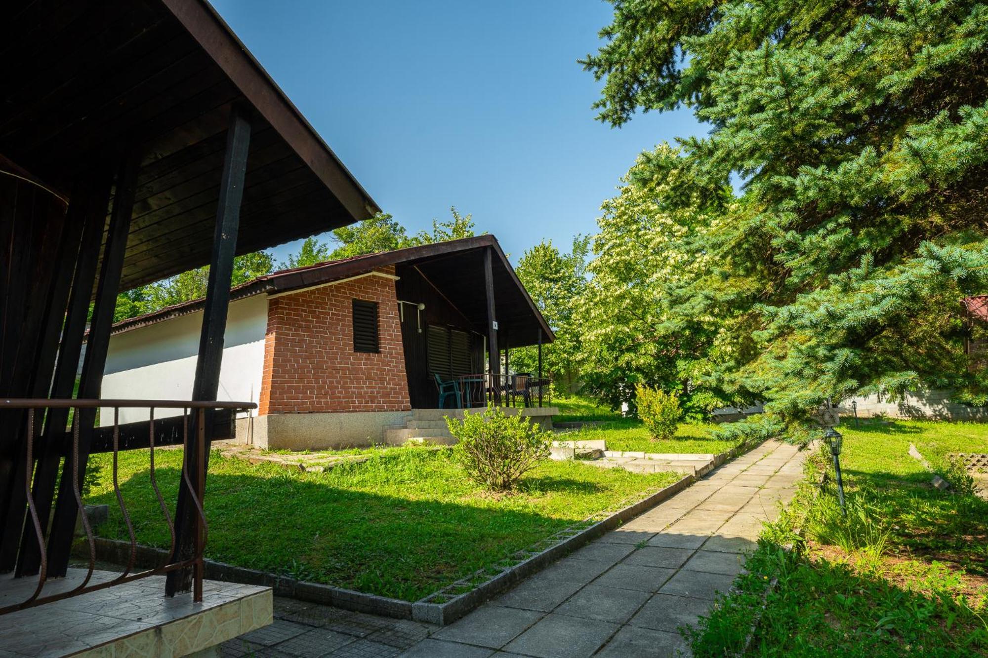 Комплекс Асеневци Hotel Careva Livada Kültér fotó